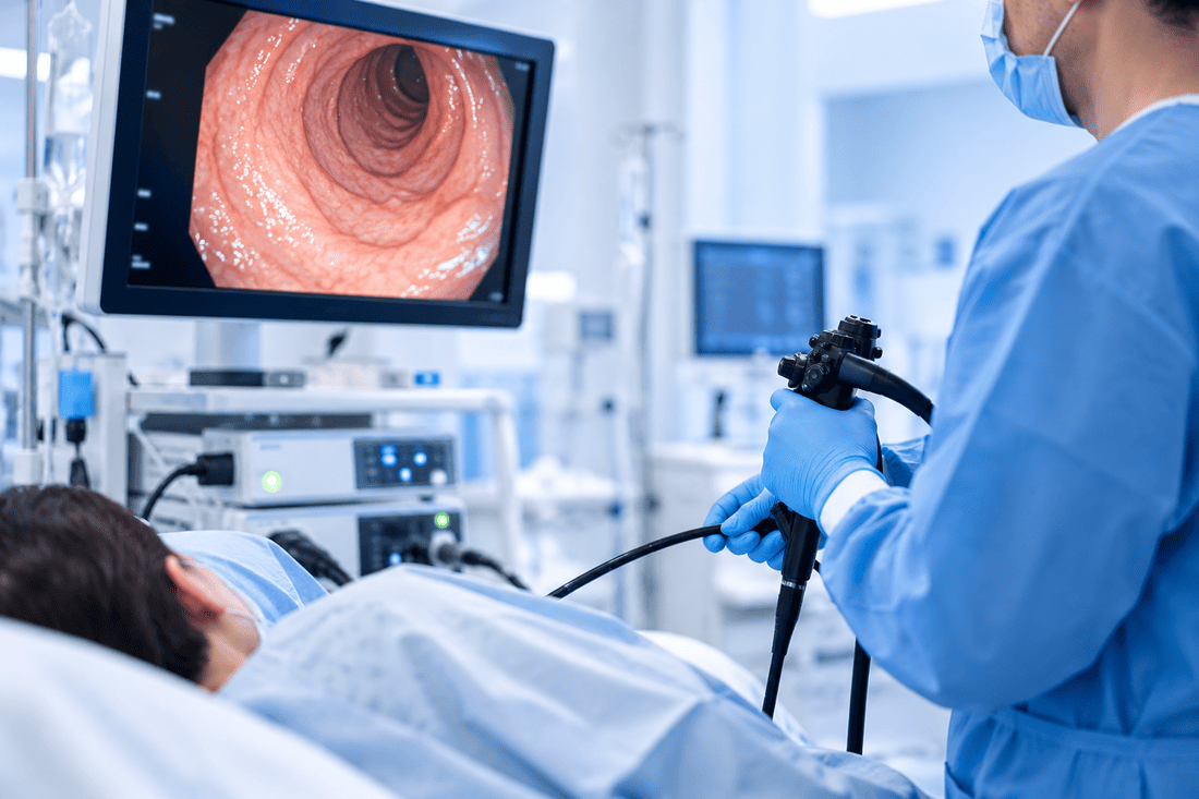 Endoscopia Digestiva en Panamá
