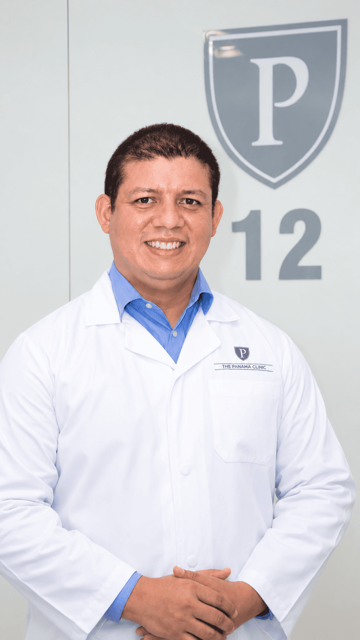 Dr. Jan Axel Cubilla